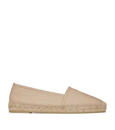 ysl nude espadrilles|SAINT LAURENT Espadrilles for Women .